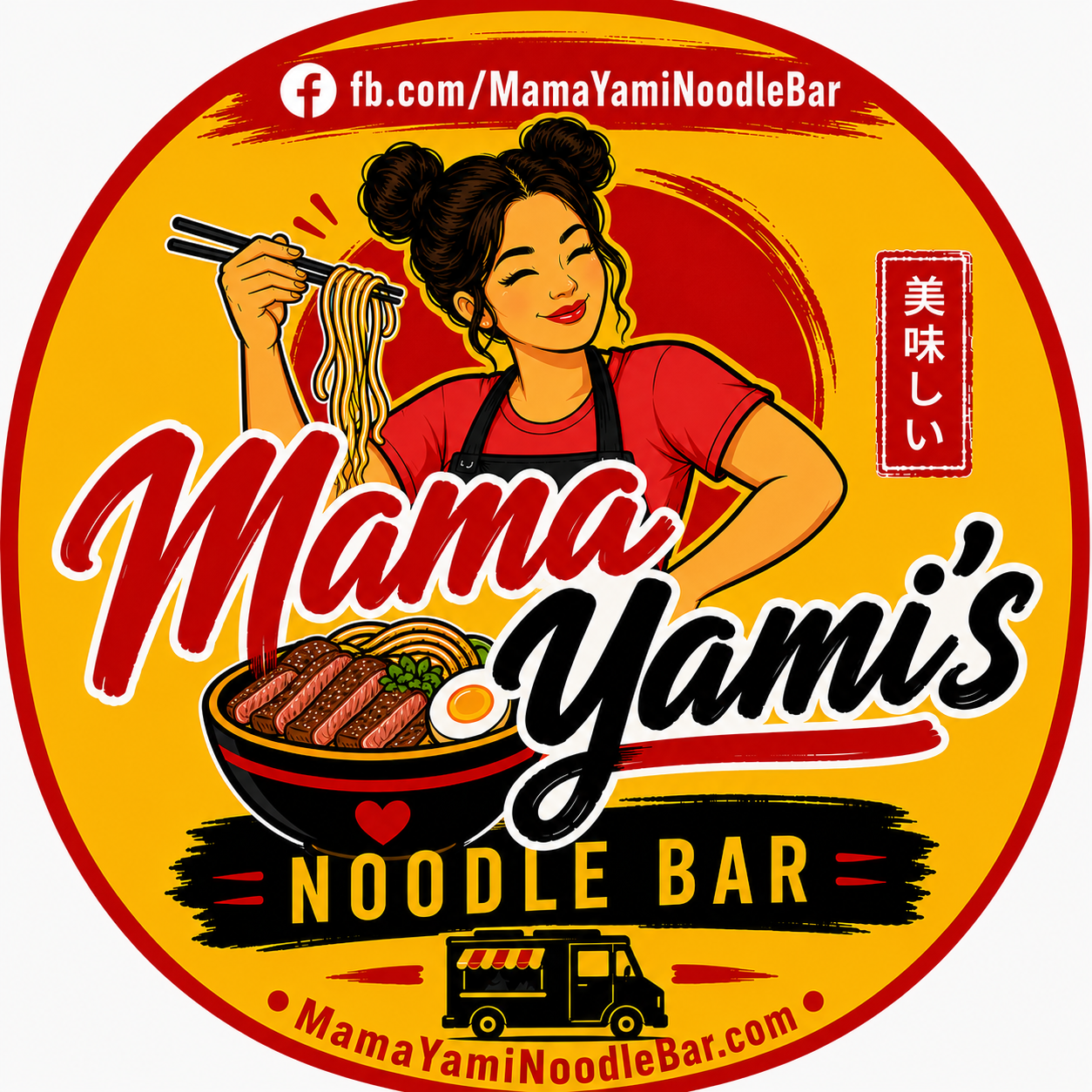Mama Yami's Noodle Bar